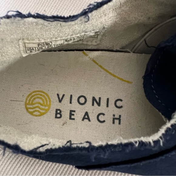 Vionic beach sneakers - Picture 6 of 6